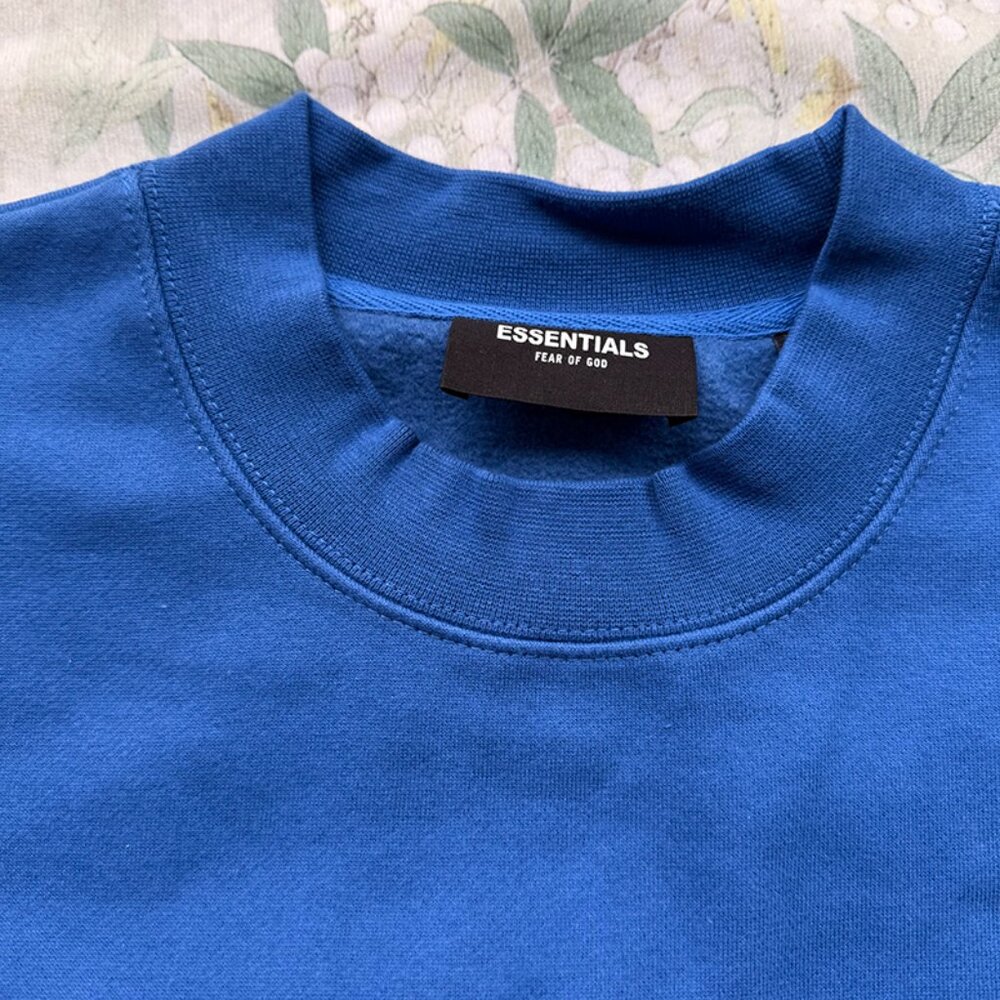 Fear of God Collaboration Crewneck Sweatshirt - Picture 4 of 8